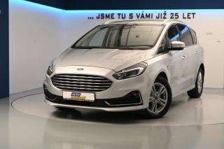 Ford S-MAX LED ACC SONY 8AT 2.0 ECOBLUE T