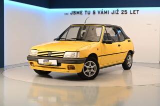 Peugeot 205 1.4 CABRIO Pininfarina i