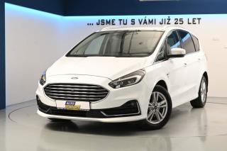Ford S-MAX LED ACC SONY Tan 8AT 2.0 ECO