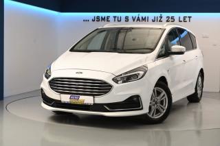 Ford S-MAX 4x4 140 KW LED ACC SONY Tan