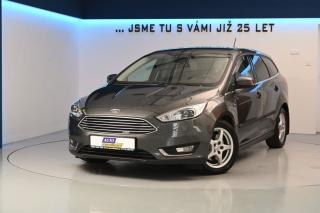 Ford Focus Bi-XENON Tan 2.0 TDCi TITANI