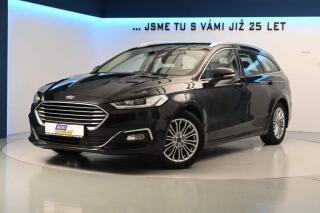 Ford Mondeo 2.0 LED SONY ACC Ta�n� Kamera