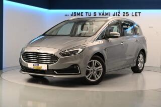 Ford S-MAX 2.0 LED ACC SONY Ta�n� 8AT ECO