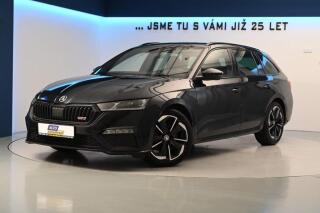 �koda Octavia 2.0 RS DSG 147KW Matrix LED Vi
