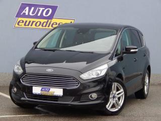 Ford S-MAX 140 KW ACC Kamera 8AT 2.0 ECOB