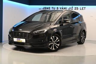Ford S-MAX 2.5 ST-LINE LED SONY ACC Ta�n�