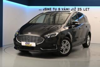 Ford S-MAX 140 KW LED SONY ACC WEBASTO 8A