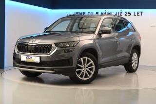 �koda Kodiaq 2.0 4x4 LED DSG VIRTUAL Ta�n�