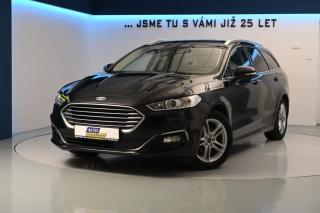 Ford Mondeo Kamera Tan 2.0 ECOBLUE TITAN