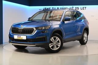�koda Kodiaq 2.0 LED DSG ACC VIRTUAL Alcant