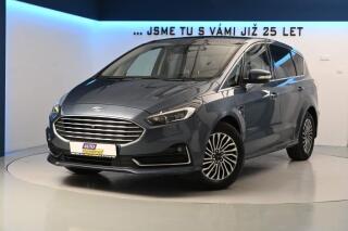 Ford S-MAX 2.0 LED SONY ACC TITANIUM 8AT