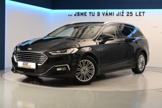 Ford Mondeo 2.0 LED ACC TITANIUM Ta�n� ECO