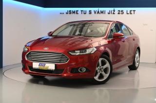 Ford Mondeo 132 KW LED SONY ACC POWERSHIFT