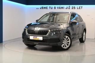 koda Kamiq LED STYLE ACC Kamera 1.0 TGI G