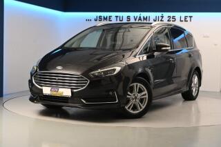 Ford S-MAX 2.0 LED ACC SONY Ta�n� 8AT ECO