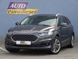 Ford Mondeo VIGNALE 140 KW LED ACC Tan M