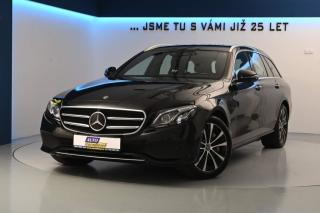 Mercedes-Benz E300 9G-TRONIC LED Avantgarde