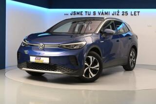 Volkswagen ID.4 Pure CITY LED ACC Elektro