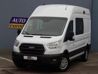 Ford Transit 350 L3H3 125 KW 5 Mst Klima T