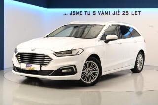 Ford Mondeo 2.0 LED SONY ACC WEBASTO Ta�n�