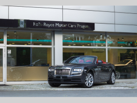Rolls-Royce Dawn 