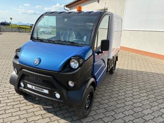 Aixam Ostatní (2025) eTruck Furgon - náhled 2