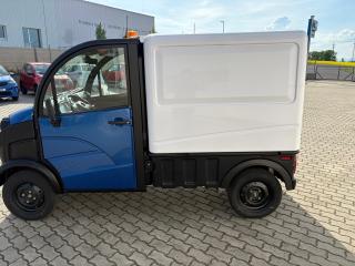 Aixam Ostatní (2025) eTruck Furgon - náhled 9