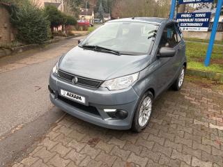 Aixam e-City (2019) - náhled 2