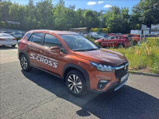 Suzuki S-Cross 1.4 Elegance AllGrip AT