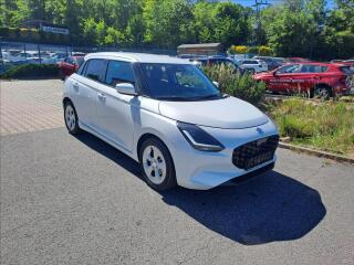 Suzuki Swift 1.2 PREMIUM HYBRID CVT MY26