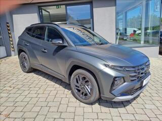 Hyundai Tucson 1.6 T-GDI 2WD GO CZECH PLUS
