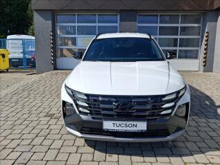 Hyundai Tucson 1.6   TGDI DCT GO CZECH