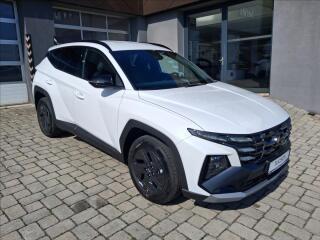Hyundai Tucson 1.6   TGDI DCT GO CZECH