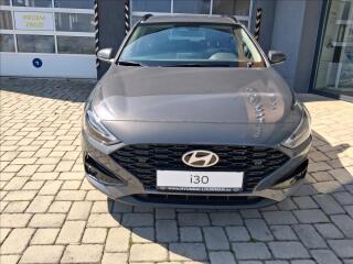 Hyundai i30 1.0   T-GDI MT GO CZECH