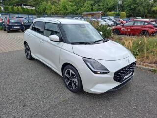 Suzuki Swift 1.2 ELEGANCE HYBRID CVT MY26