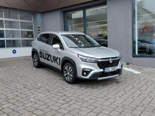 Suzuki S-Cross 1.5 Elegance 6AGS Hybrid