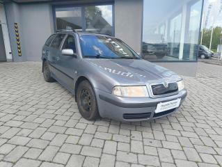 koda Octavia 1.9 TDi