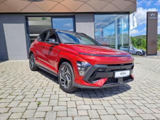 Hyundai Kona 1.6 TGDI MT LP NLINE TECHNOLOG