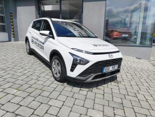 Hyundai Bayon 1.2i MT Comfort Club 