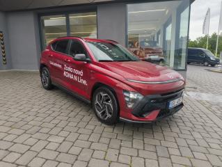 Hyundai Kona  1.6 TGDI DCT HP N LINE TECH  