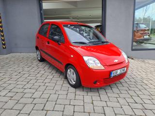 Chevrolet Spark Chevrolet Spark 0.8