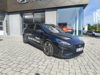Hyundai i30 1.5 TGDI MHEV DCT Nline Safety