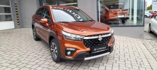 Suzuki S-Cross 1.4 Elegance AllGrip AT MY25
