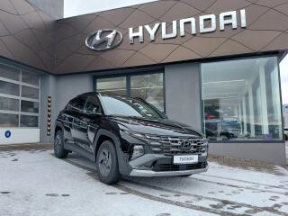 Hyundai Tucson 1.6 TGDI DCT GO CZECH! NOVINKA