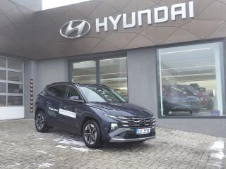 Hyundai Tucson TU 25 1.6 TGDI DCT 4WD STYLE 