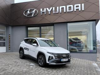 Hyundai Tucson TU 25 1.6 TGDI MT SMART SP  