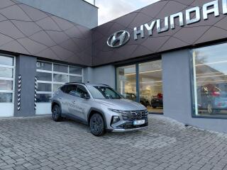 Hyundai Tucson TU 26 1.6 TGDI 2WD DCT GO