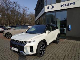 SsangYong Torres 1.5 Premium, HEV, SKLADEM