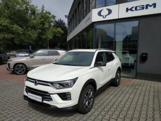 KGM Korando 1.5T, SMART,2WD, MT, SKLADEM