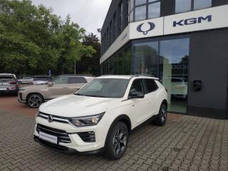 KGM Korando 1.5T, SMART,4WD, MT, SKLADEM